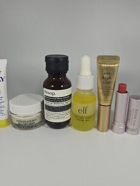 Beauty Lot (6 DELUXE SAMPLE-SIZES)